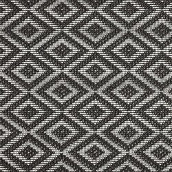 Tripoli Lydia Indoor/Outdoor Area Rug, Modern Dark Gray, 7'10"x10'2" Rectangle