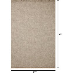 Nourison Positano Indoor/Outdoor Green 8' x 10' Area Rug