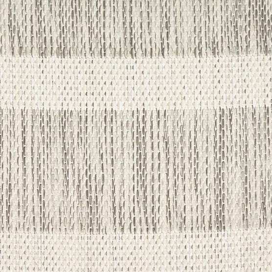 Nourison Positano Indoor/Outdoor Grey Ivory 9' x 12' Area Rug, Easy Cleaning, Non Shedding, Bed Room, Living Room, Dining Room, Backyard, Deck, Patio (9x12)